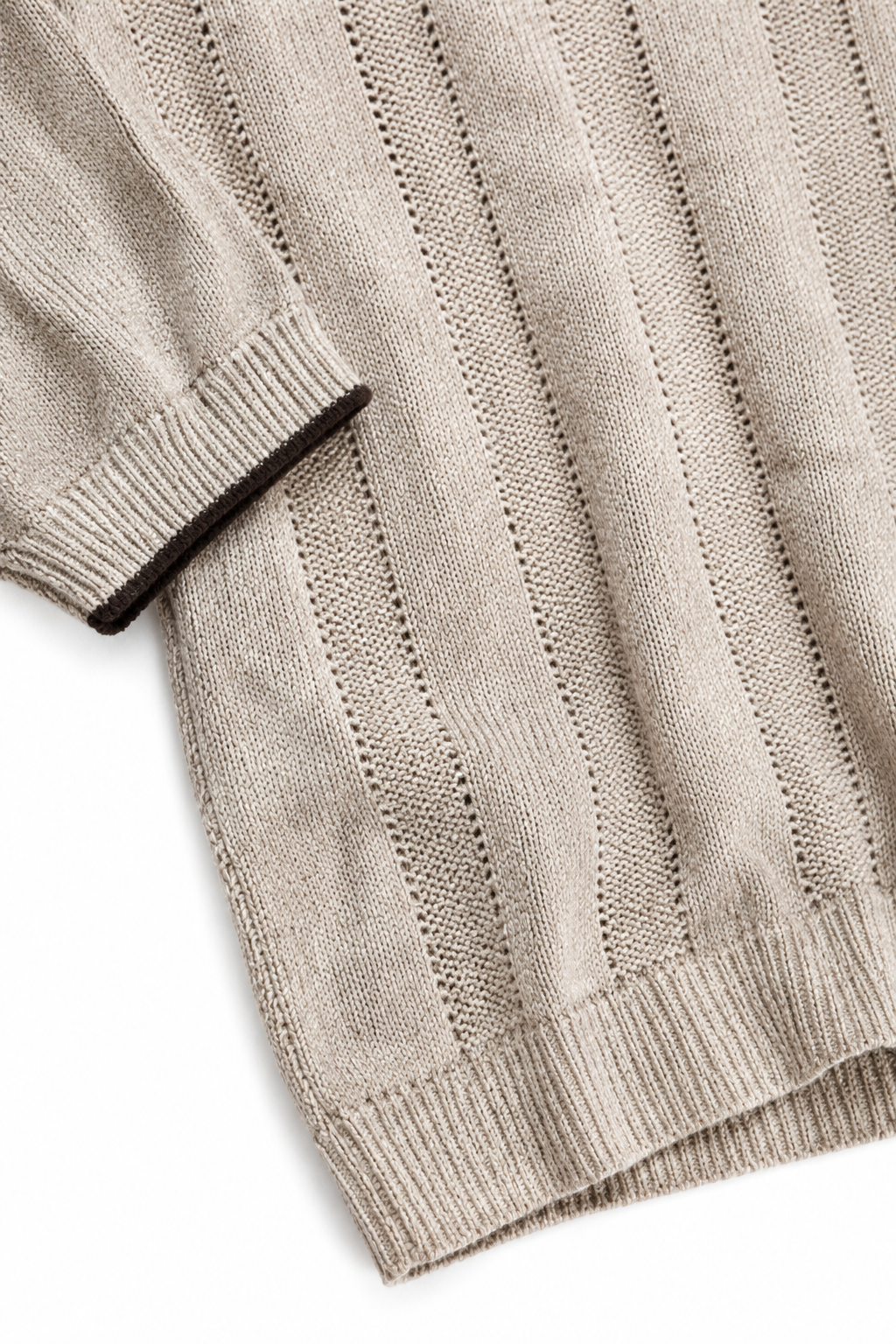 Savino Linen Polo
