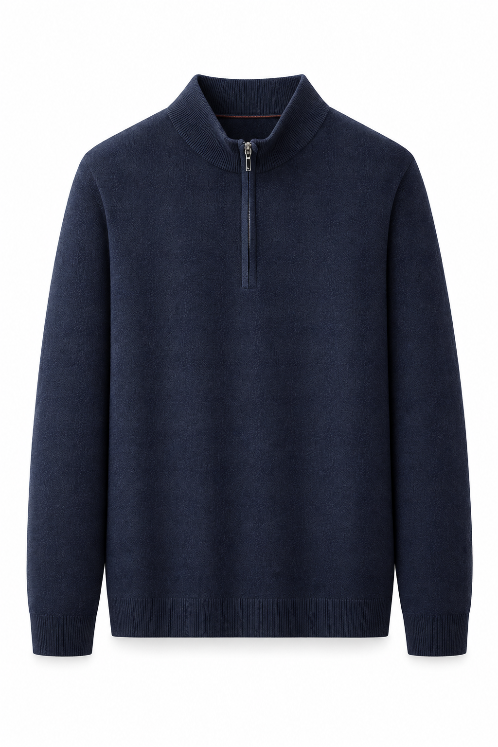 Torino Wool Quarter-Zip