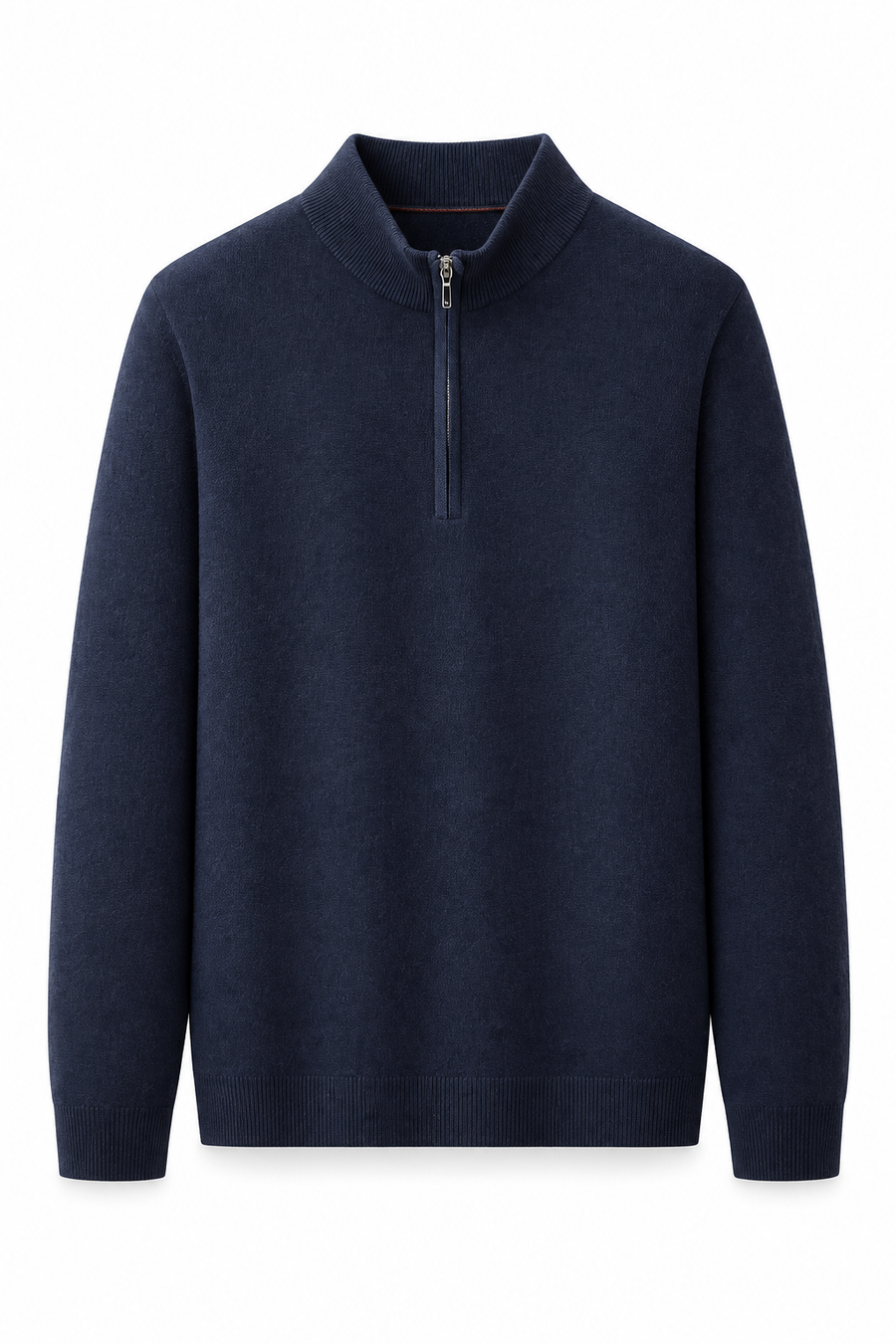 Torino Wool Quarter-Zip