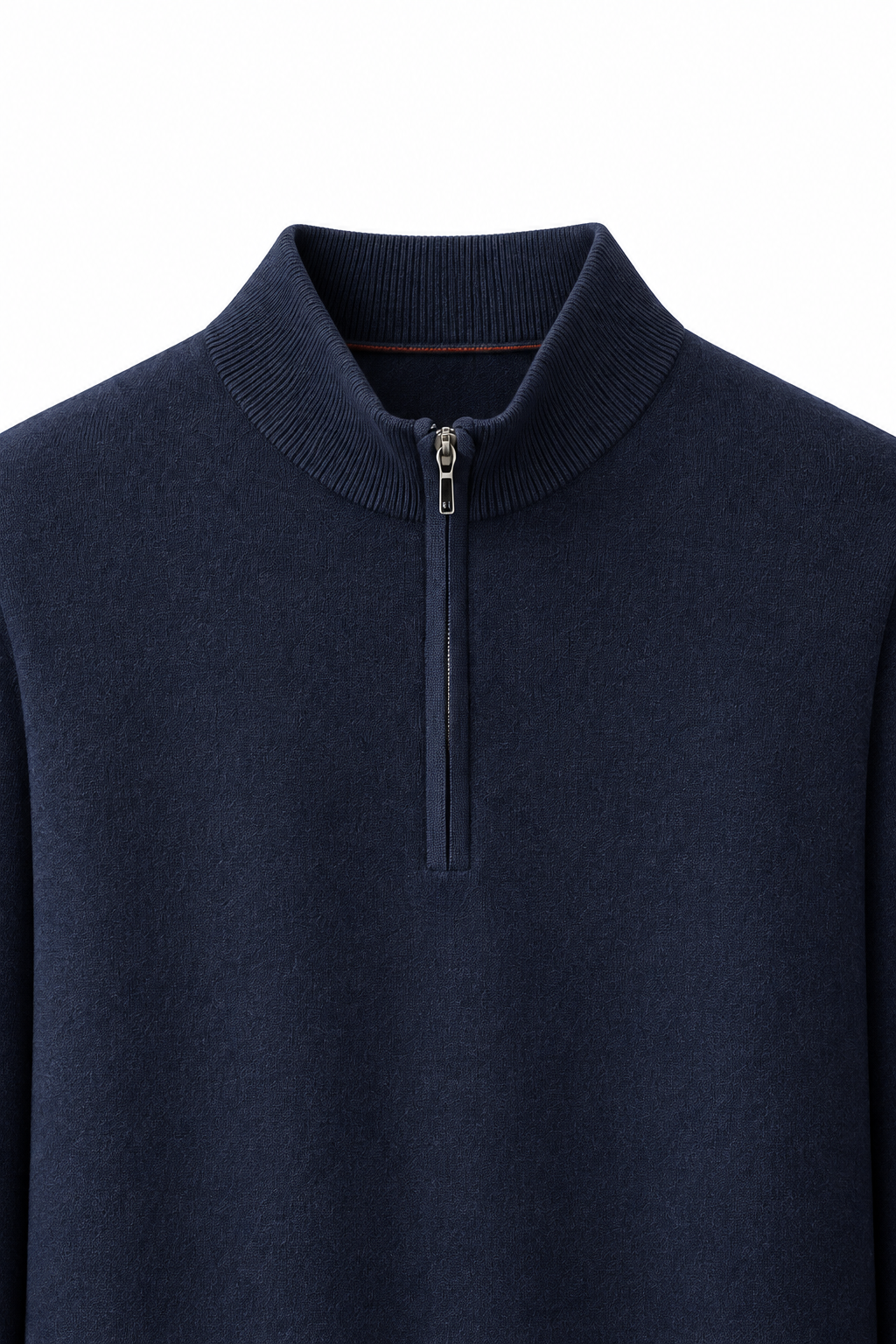Torino Wool Quarter-Zip