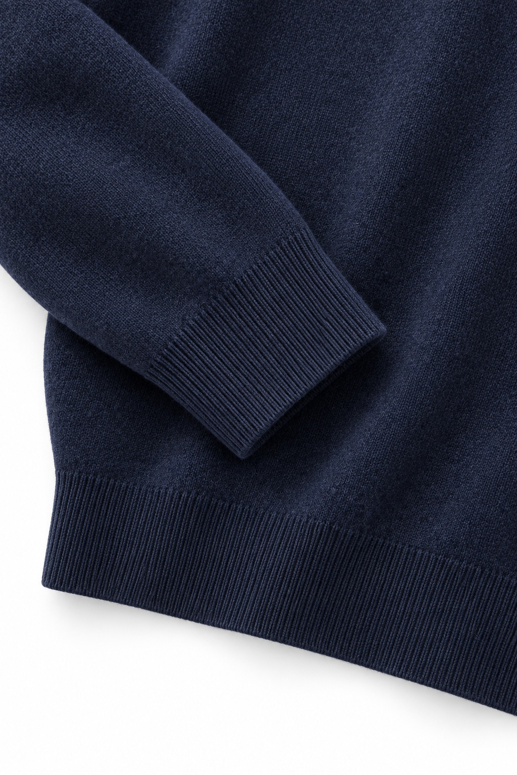 Torino Wool Quarter-Zip