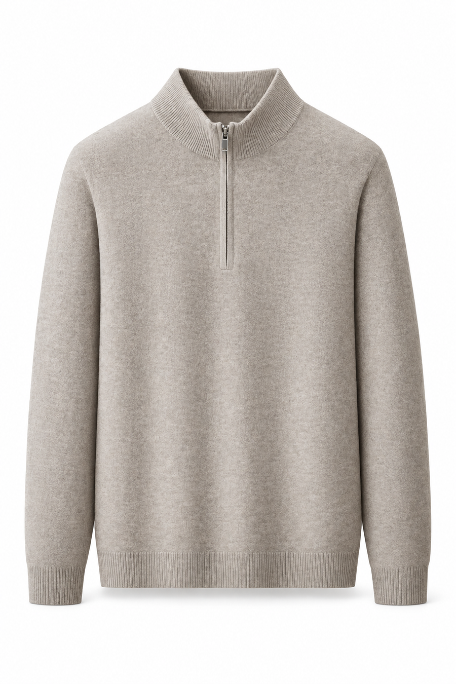 Torino Wool Quarter-Zip