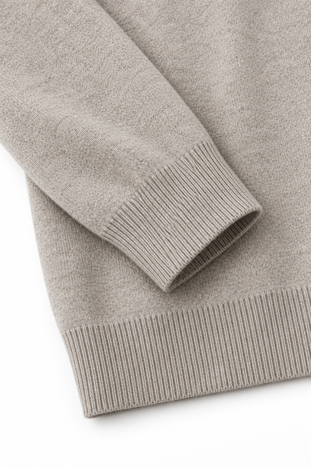 Torino Wool Quarter-Zip
