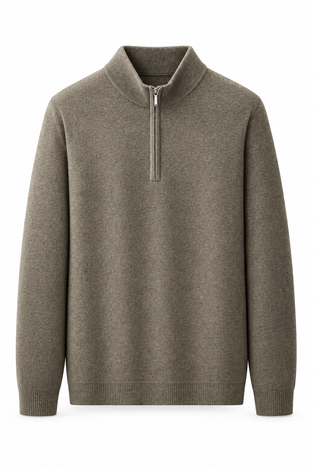 Torino Wool Quarter-Zip