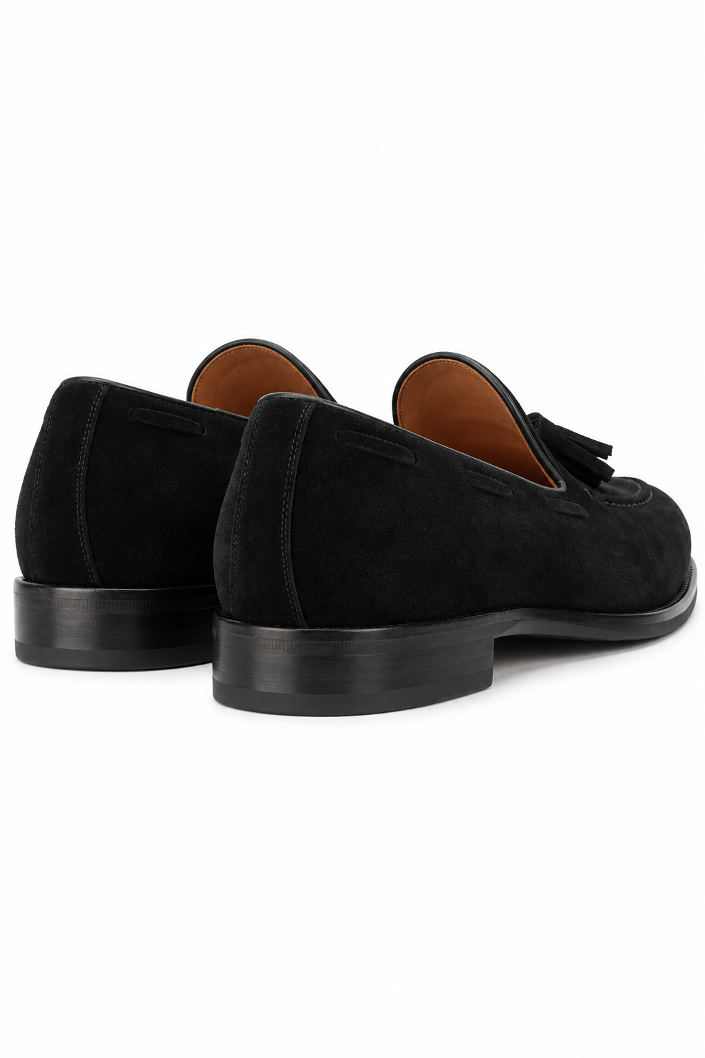 Firenze Leather Tassel Loafers