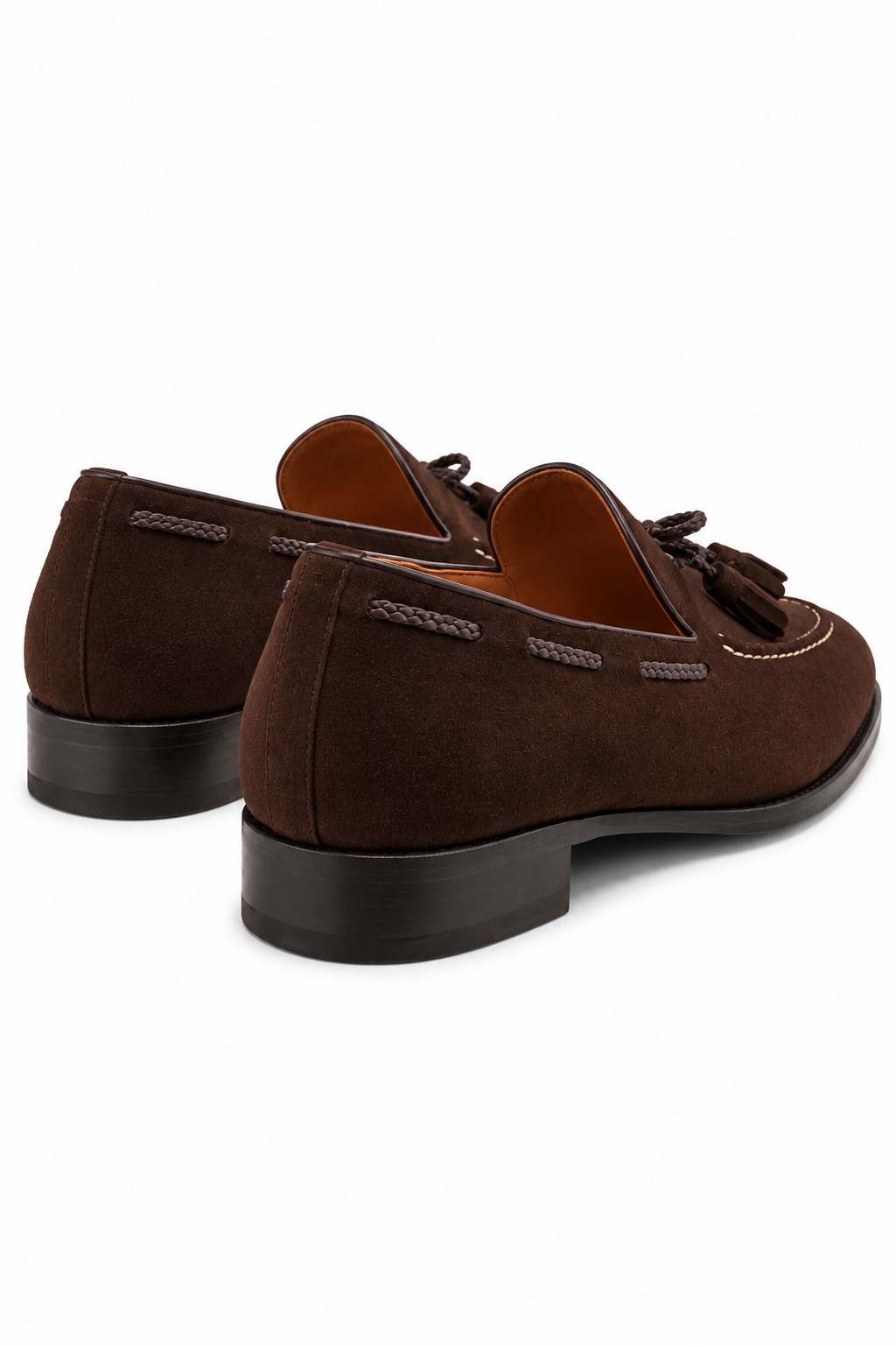 Firenze Leather Tassel Loafer