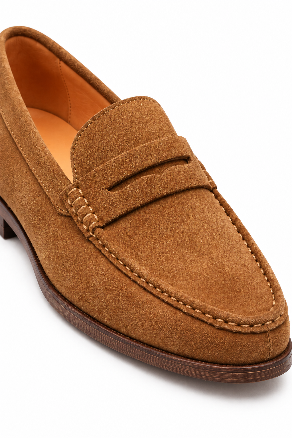Ravello Leather Loafers