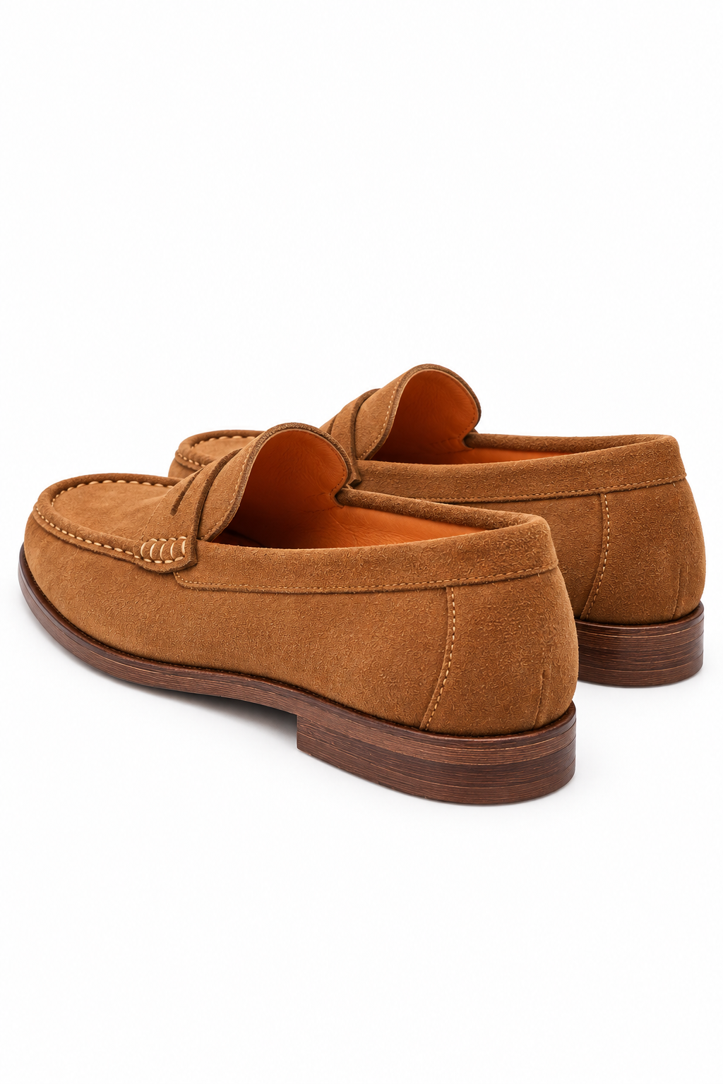 Ravello Leather Loafers