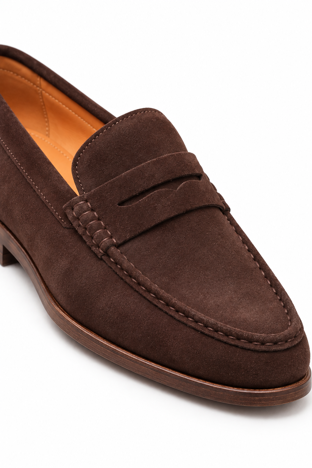 Ravello Leather Loafers
