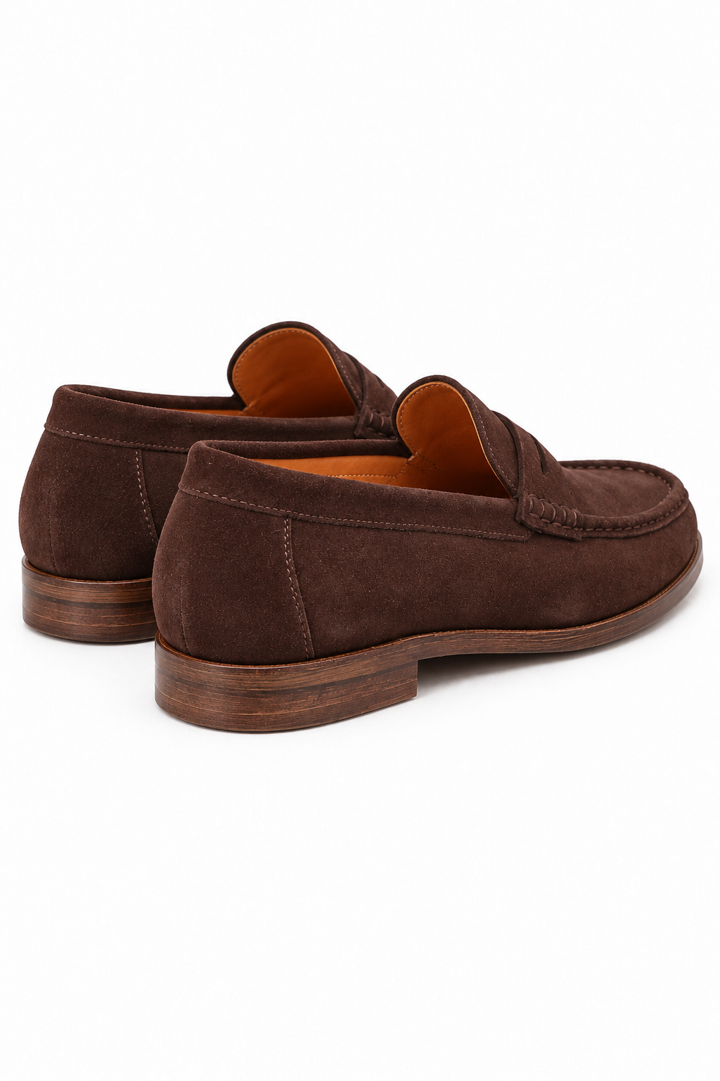Ravello Leather Loafers