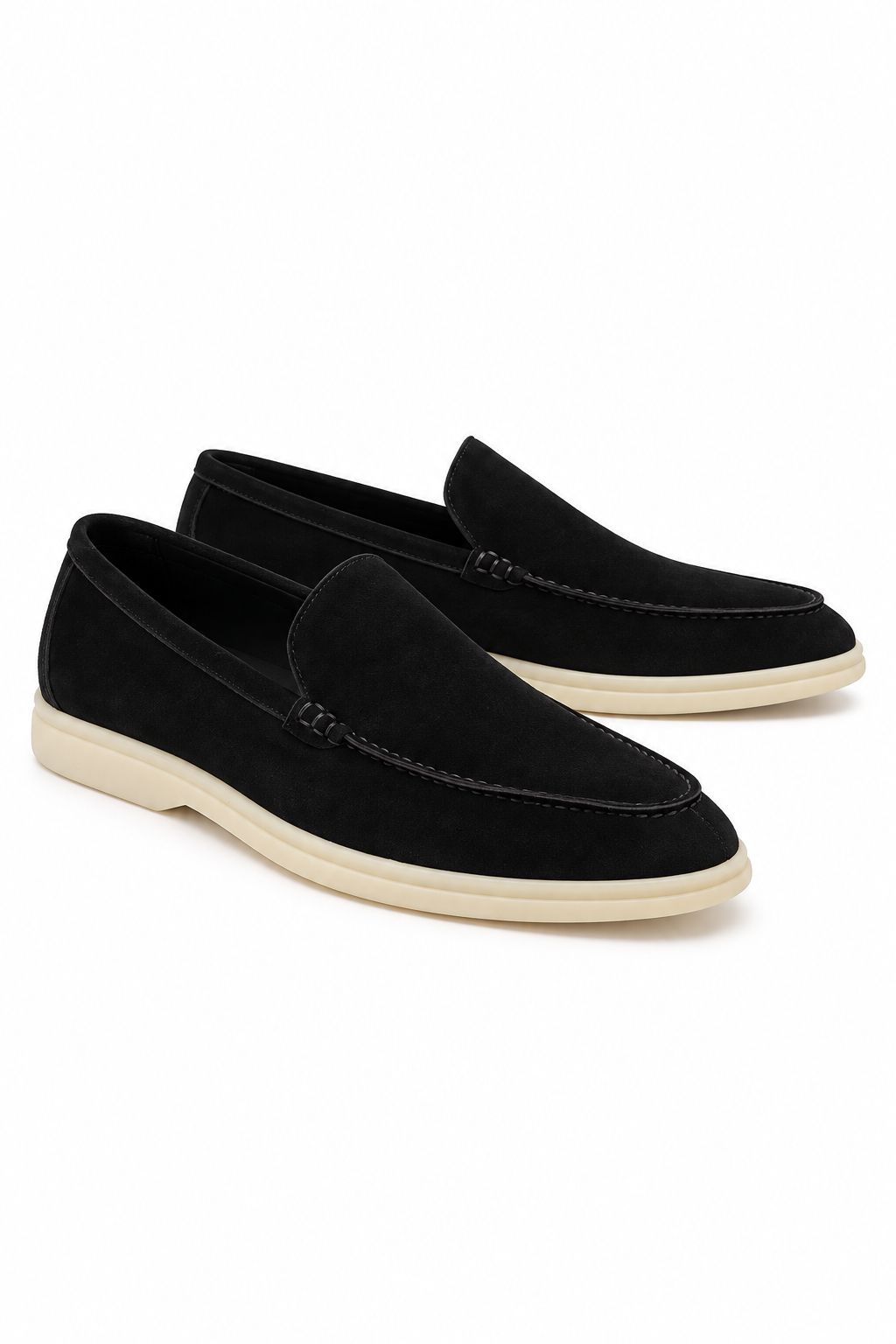 Sorrento Suede Loafers
