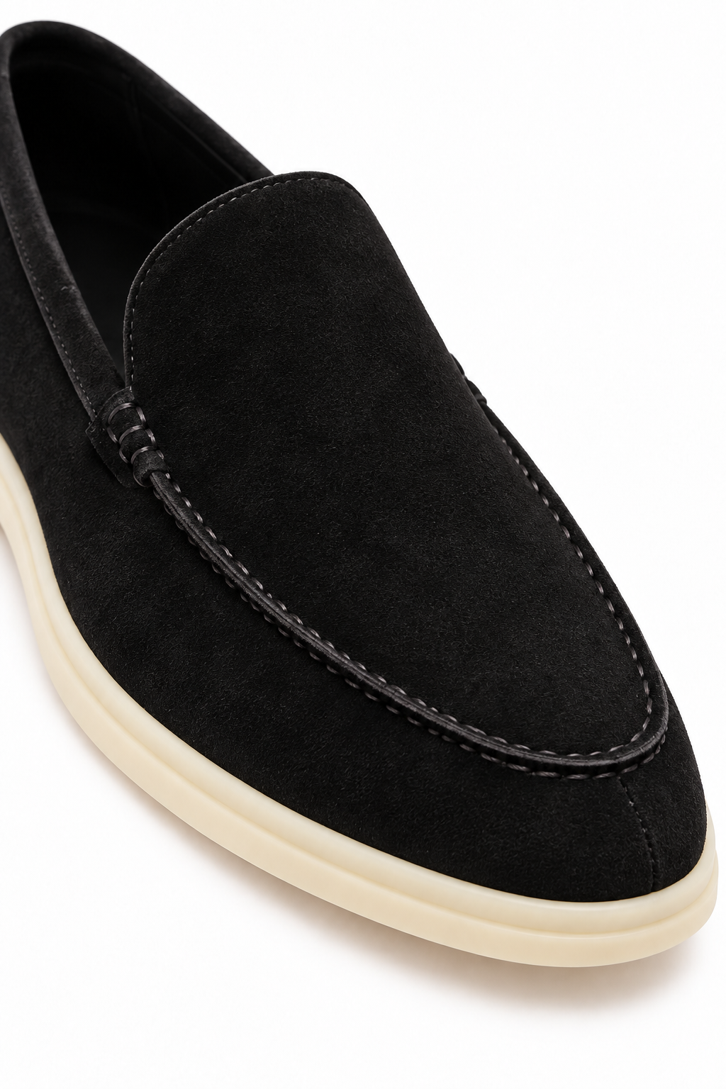 Sorrento Suede Loafers