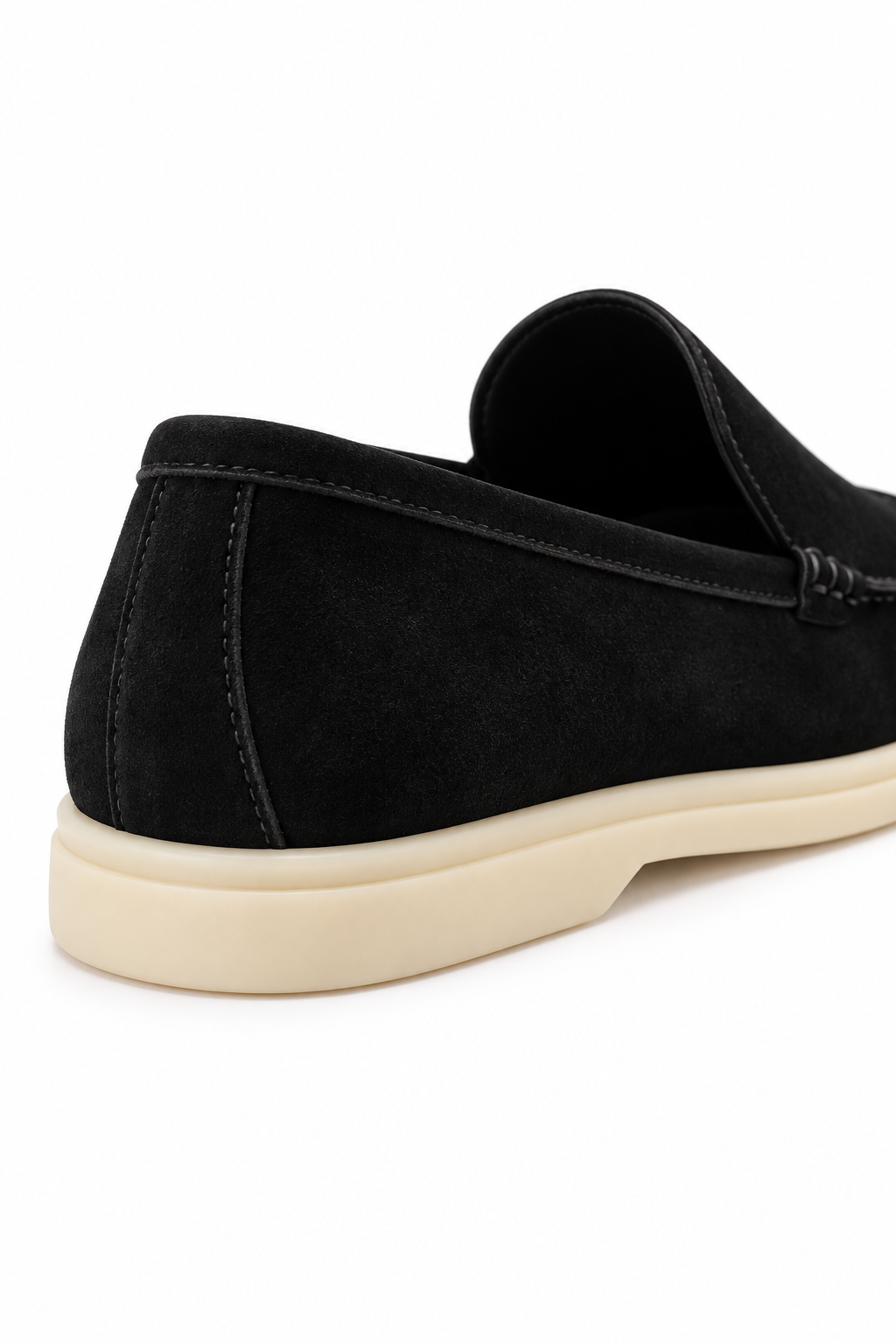 Sorrento Suede Loafers