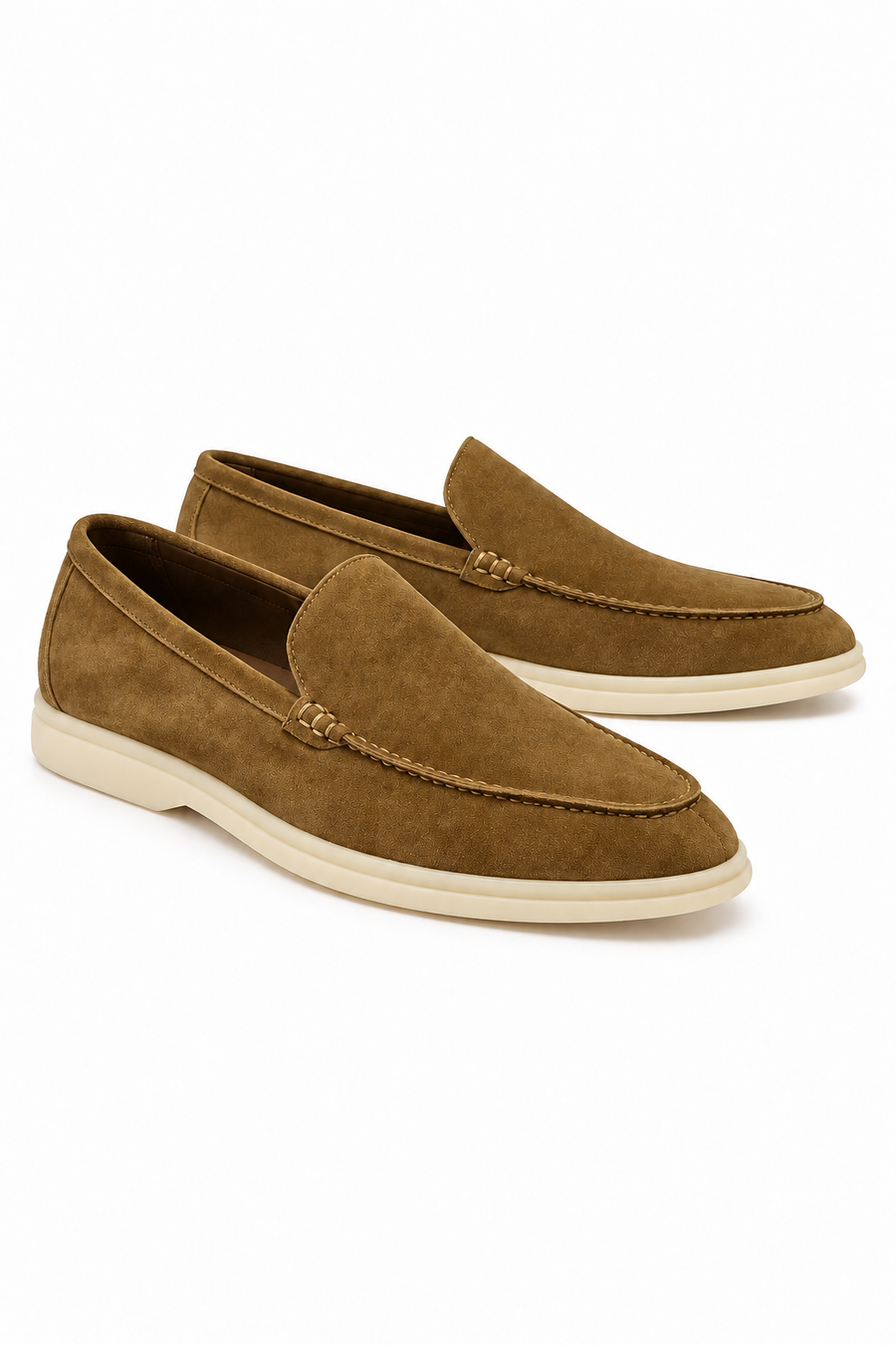 Sorrento Suede Loafers