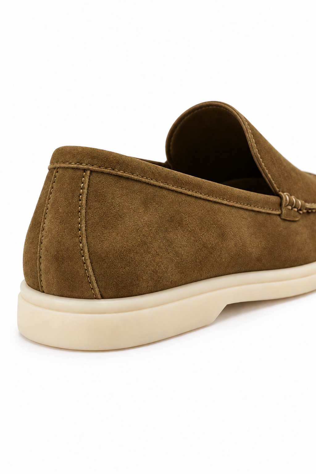 Sorrento Suede Loafers