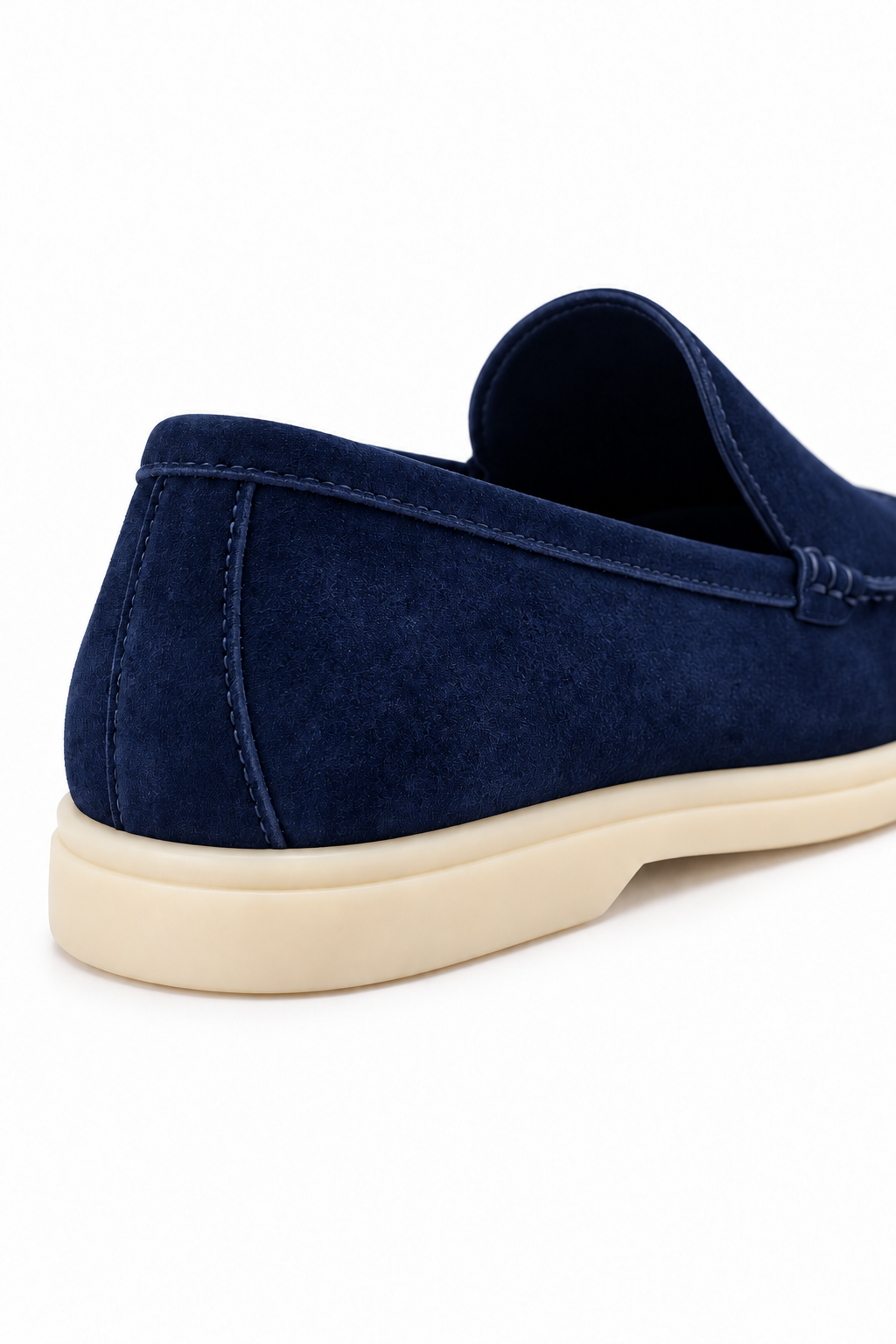 Sorrento Suede Loafers