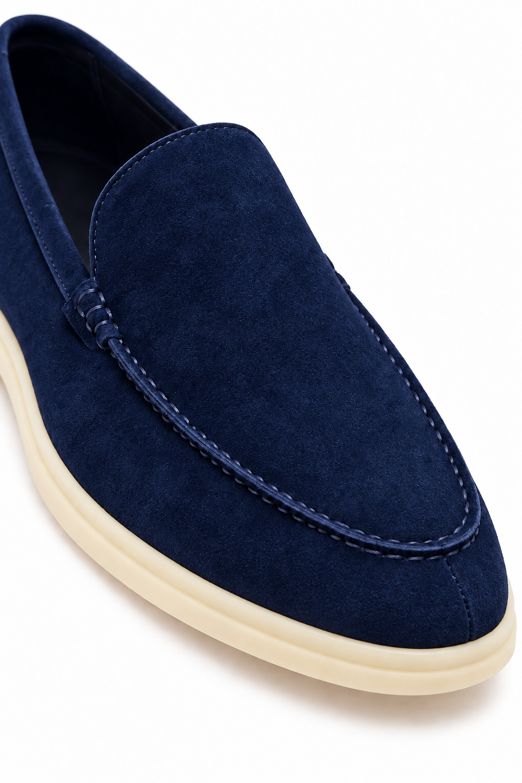 Sorrento Suede Loafers