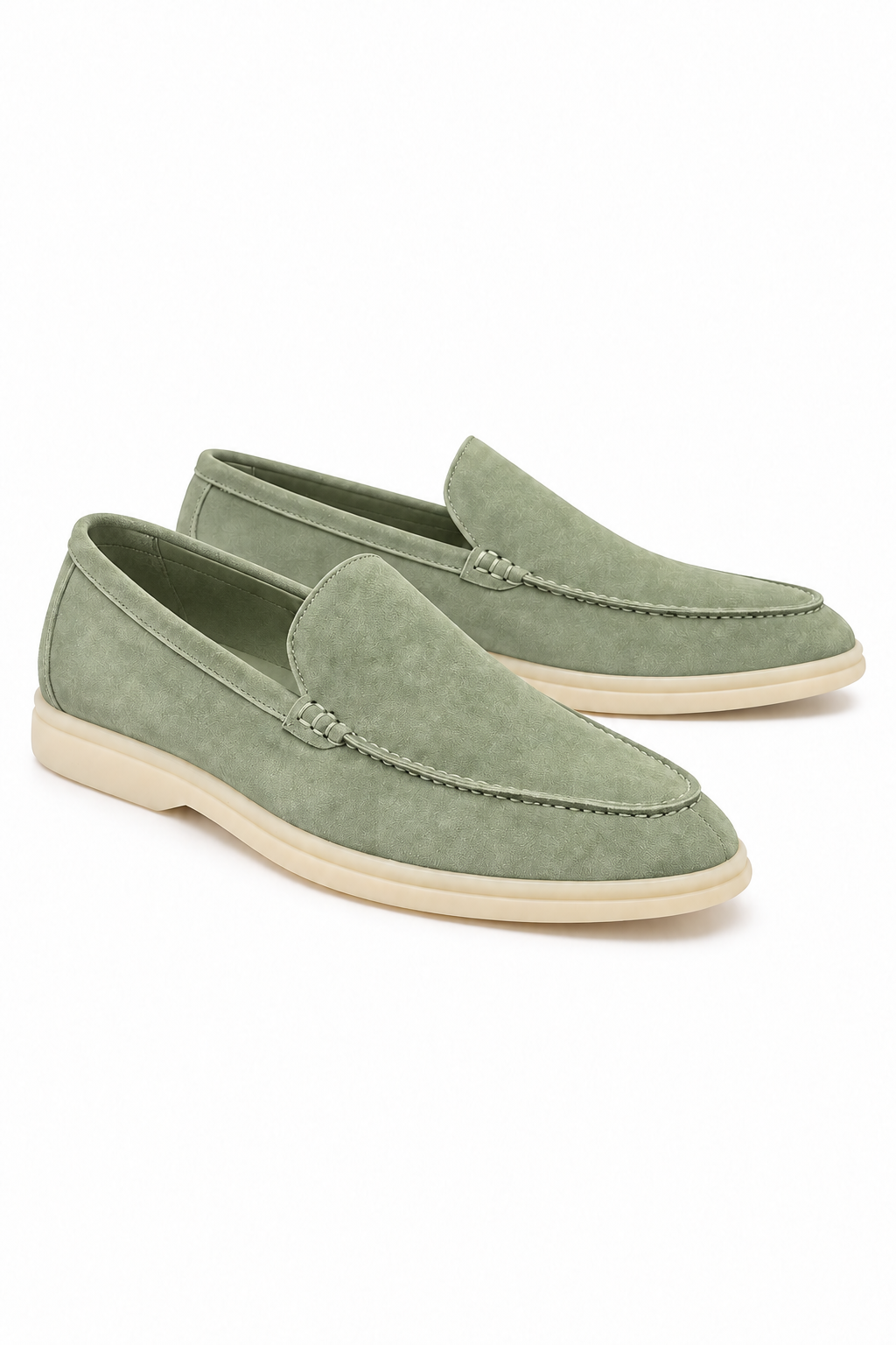 Sorrento Suede Loafers