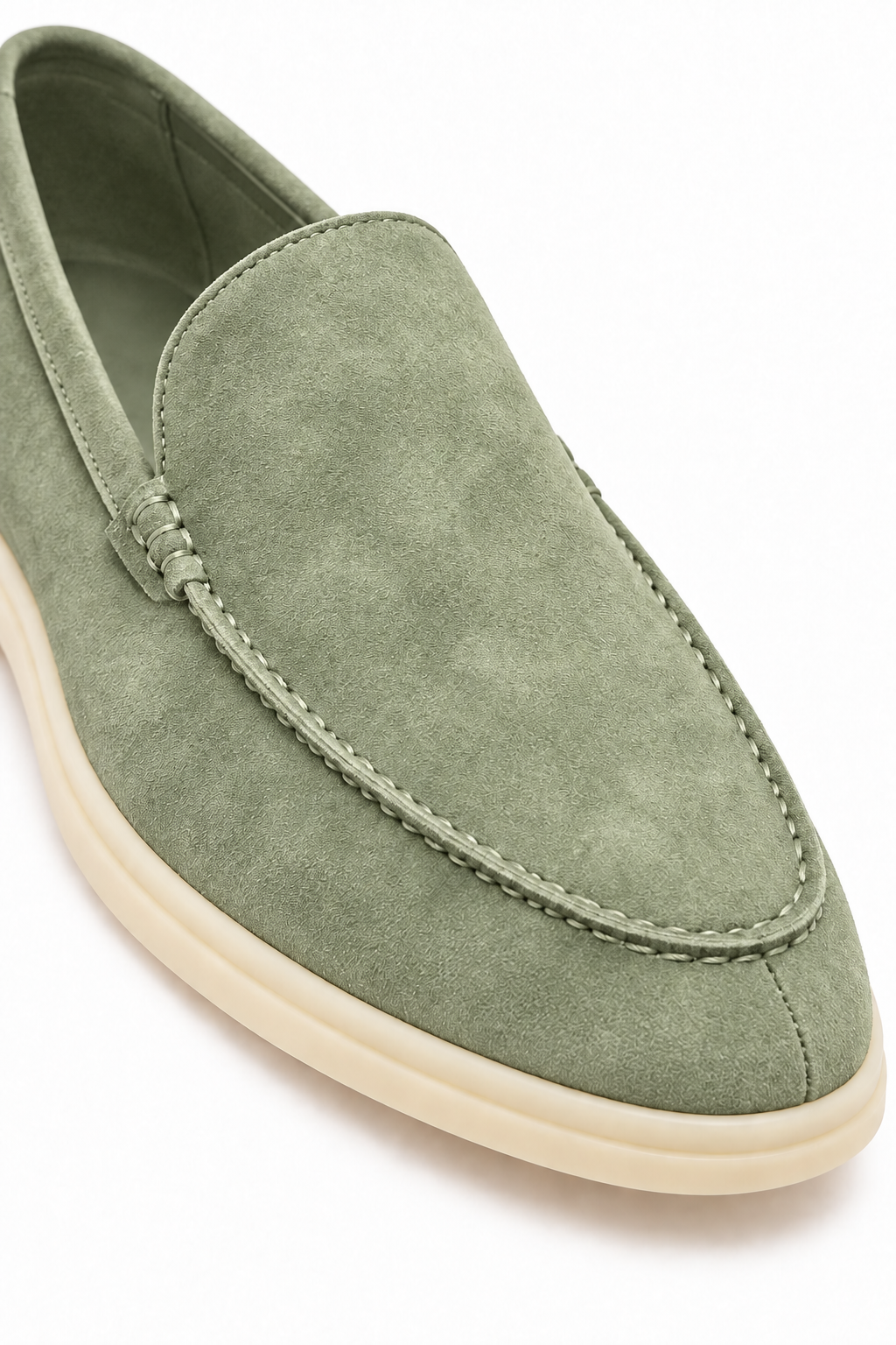 Sorrento Suede Loafers