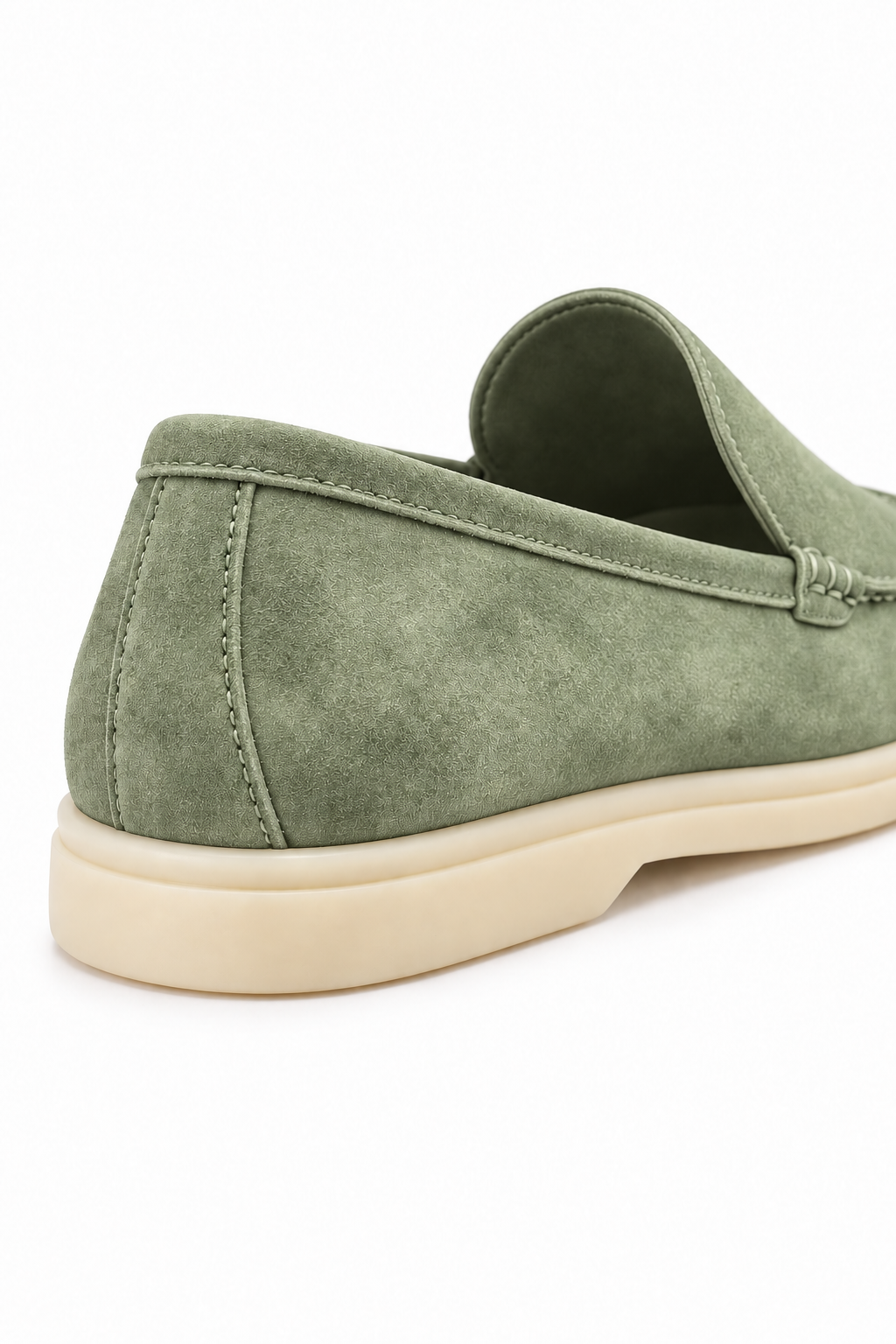 Sorrento Suede Loafers