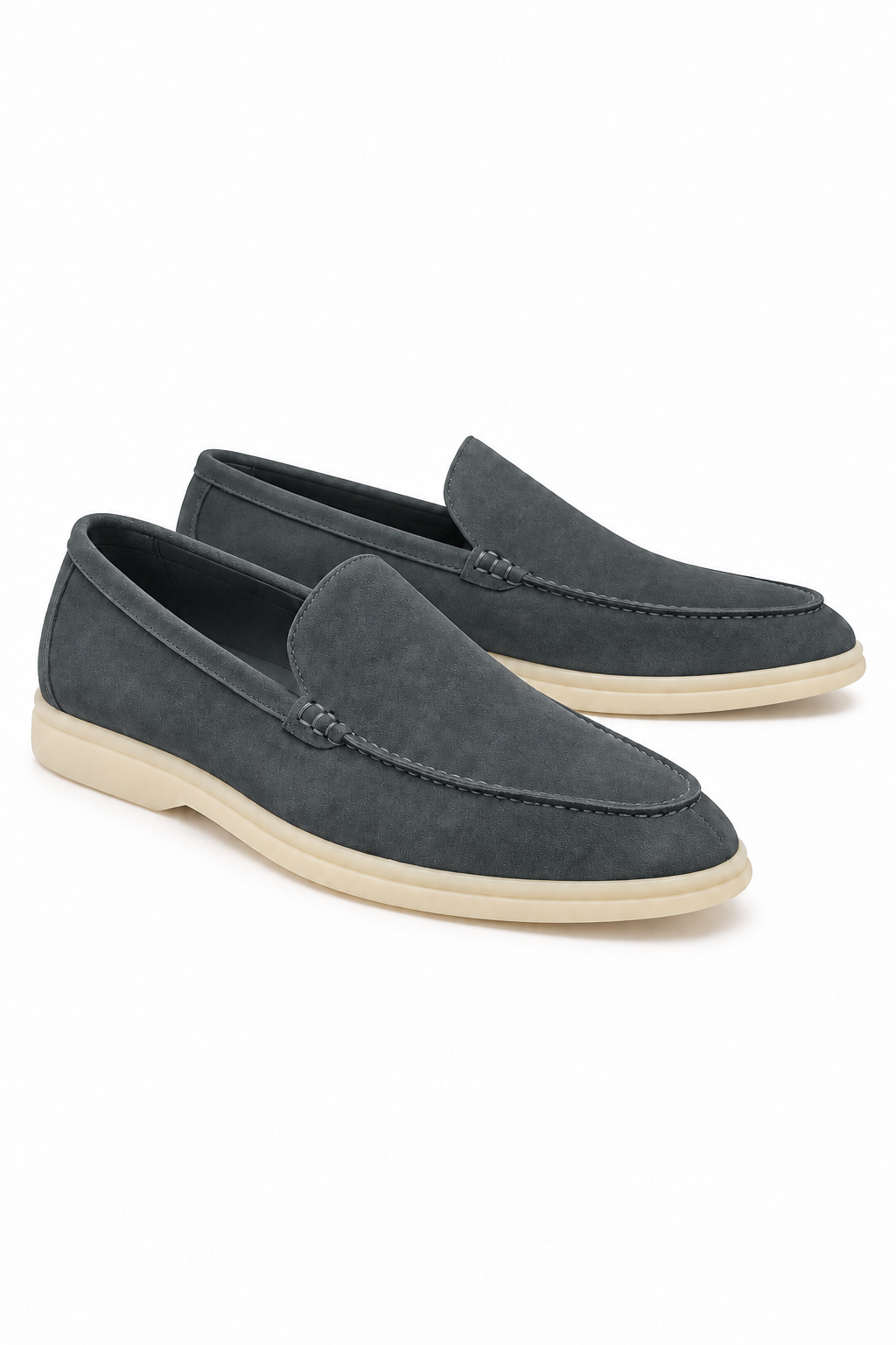 Sorrento Suede Loafers