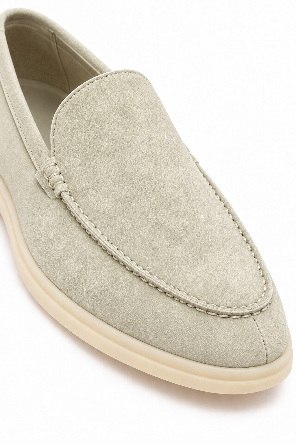 Sorrento Suede Loafers