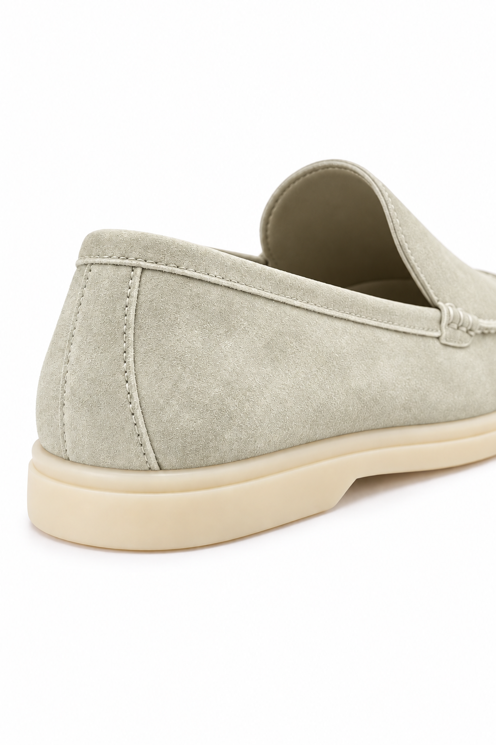 Sorrento Suede Loafers