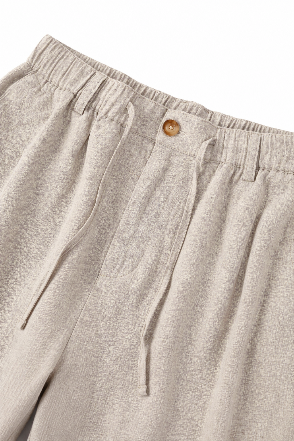 Amalfi Linen Trousers