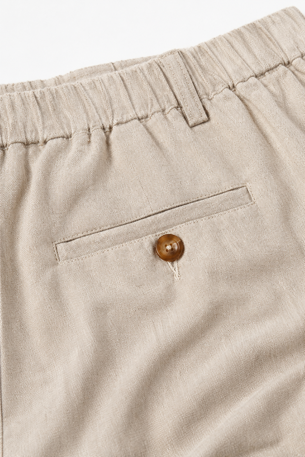 Amalfi Linen Trousers