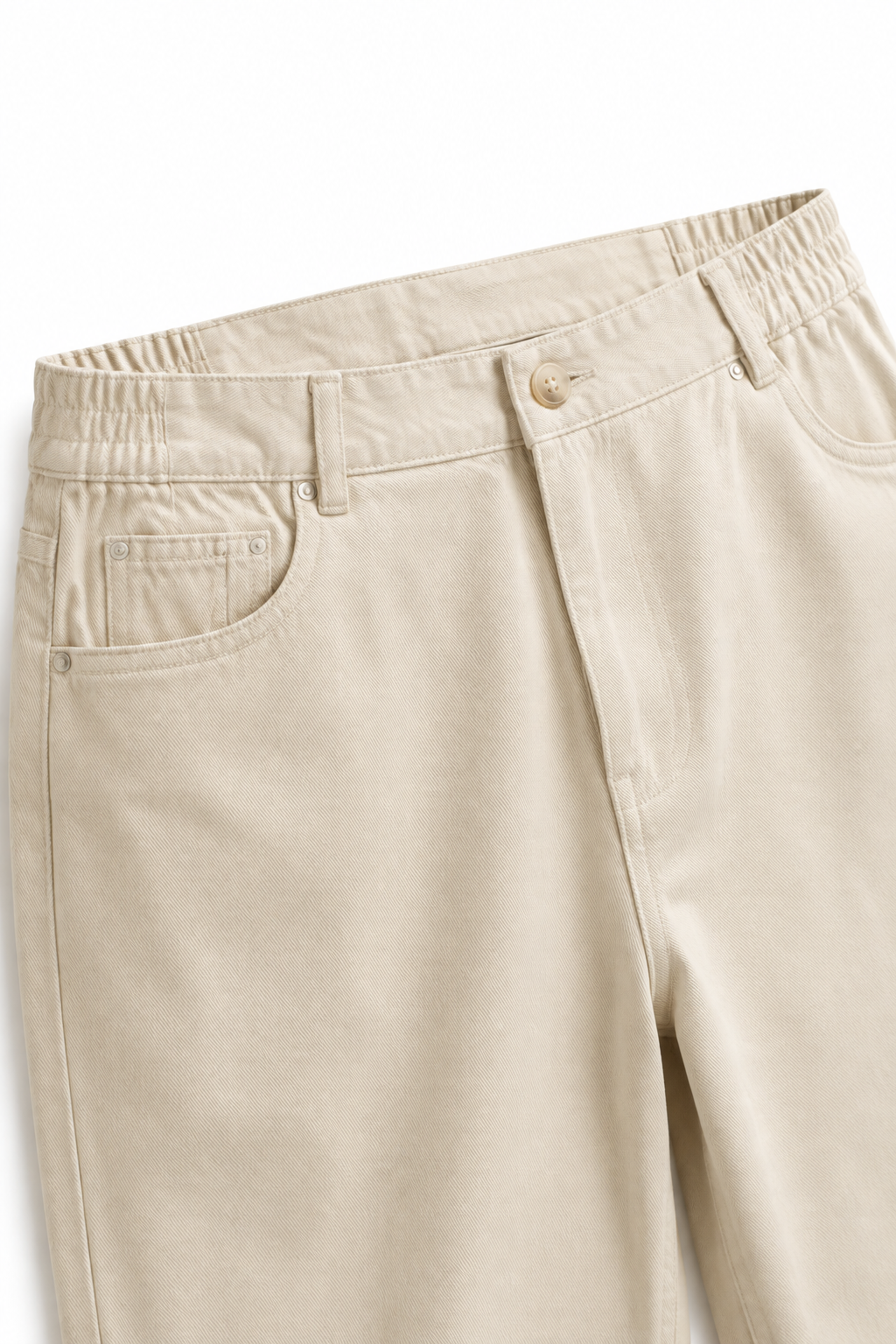 Cortina Cotton Trousers