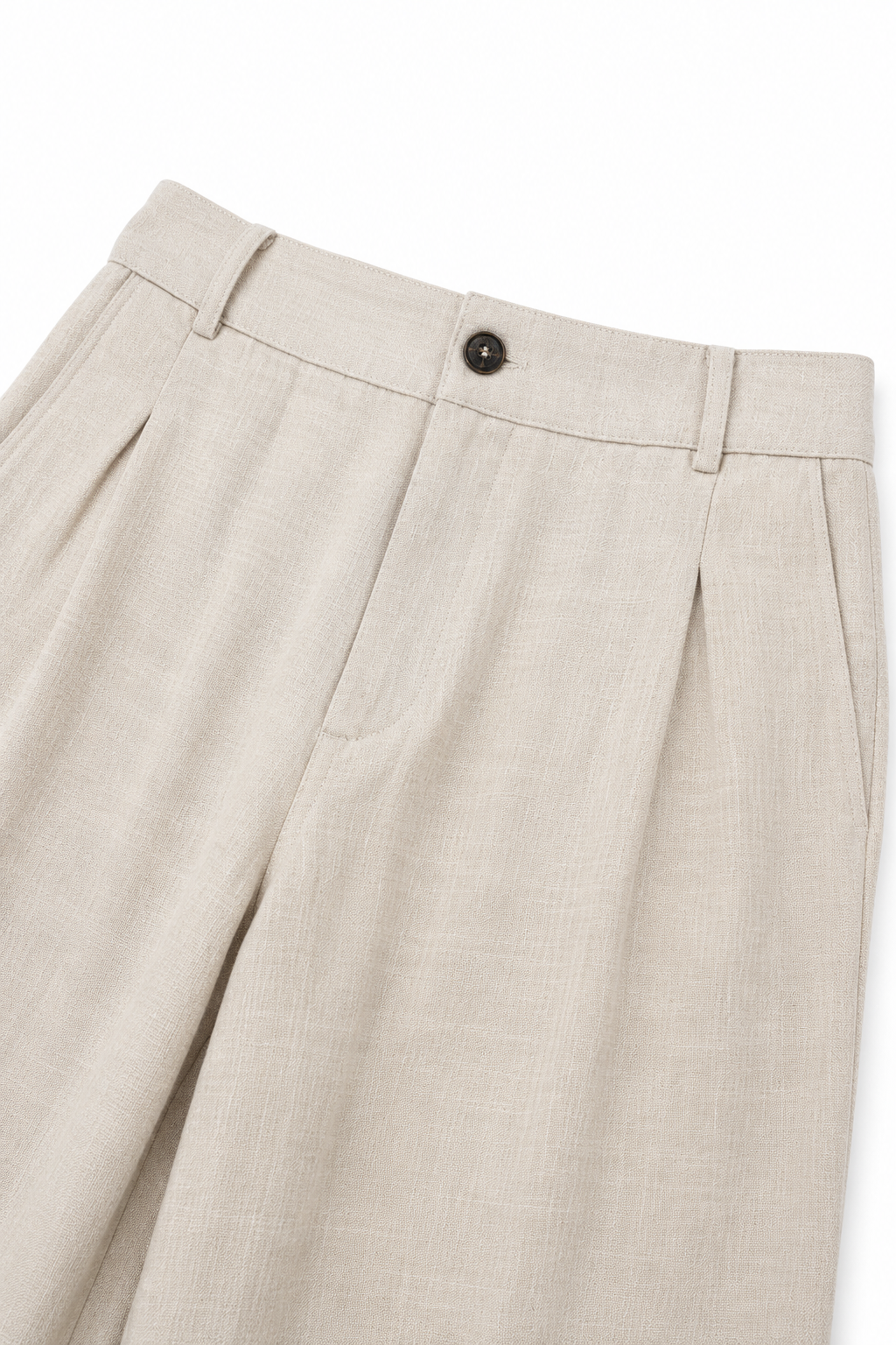 Rivello Linen Shorts