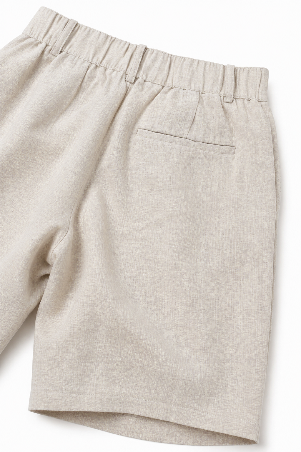 Rivello Linen Shorts