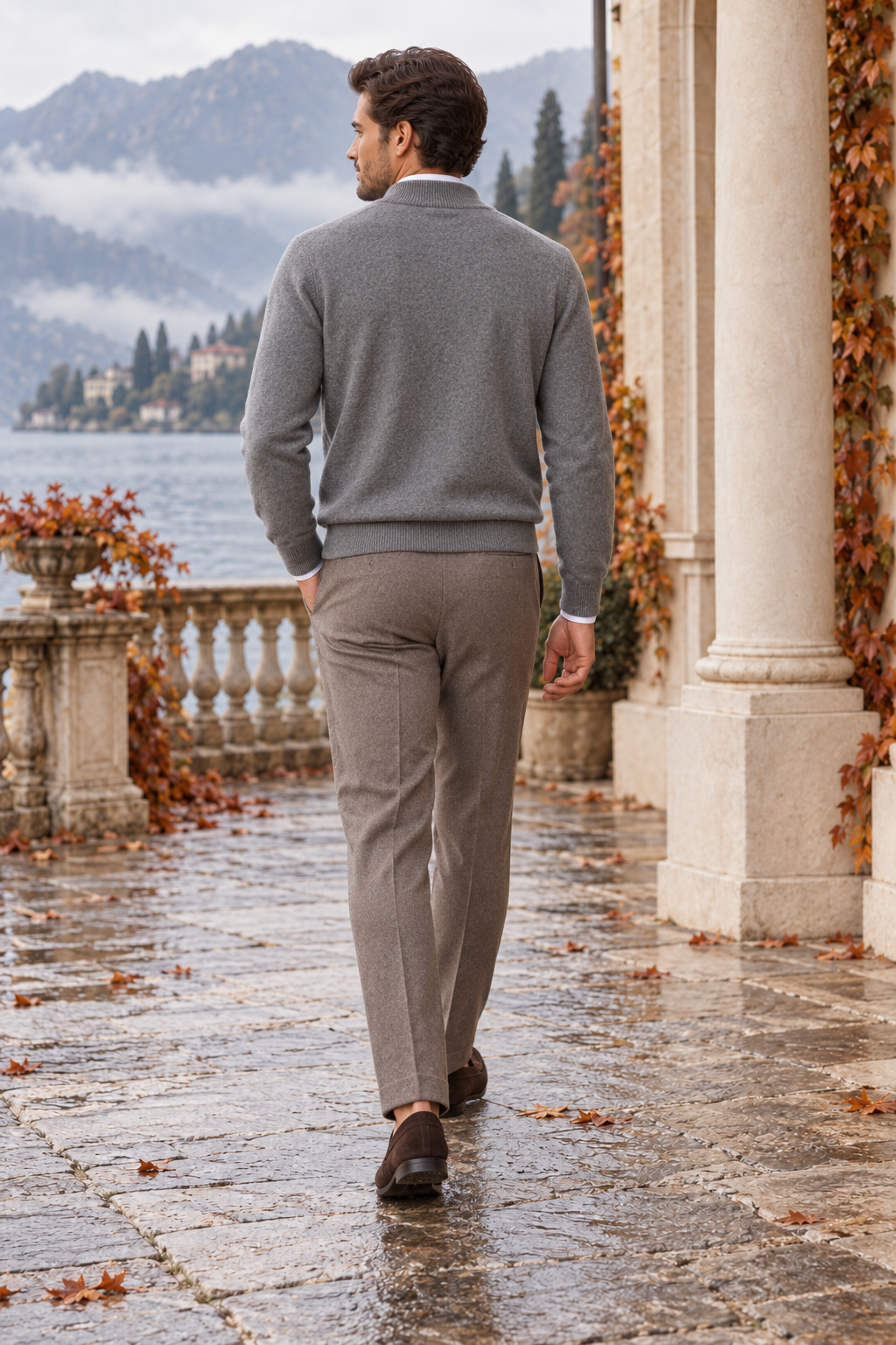 Varenna Wool Sweater