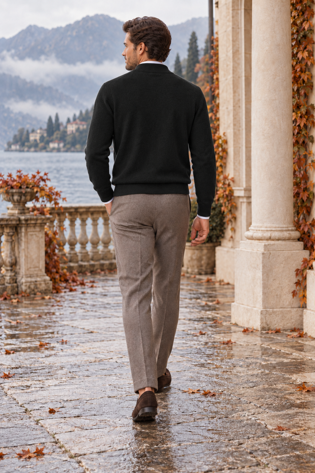 Varenna Wool Sweater