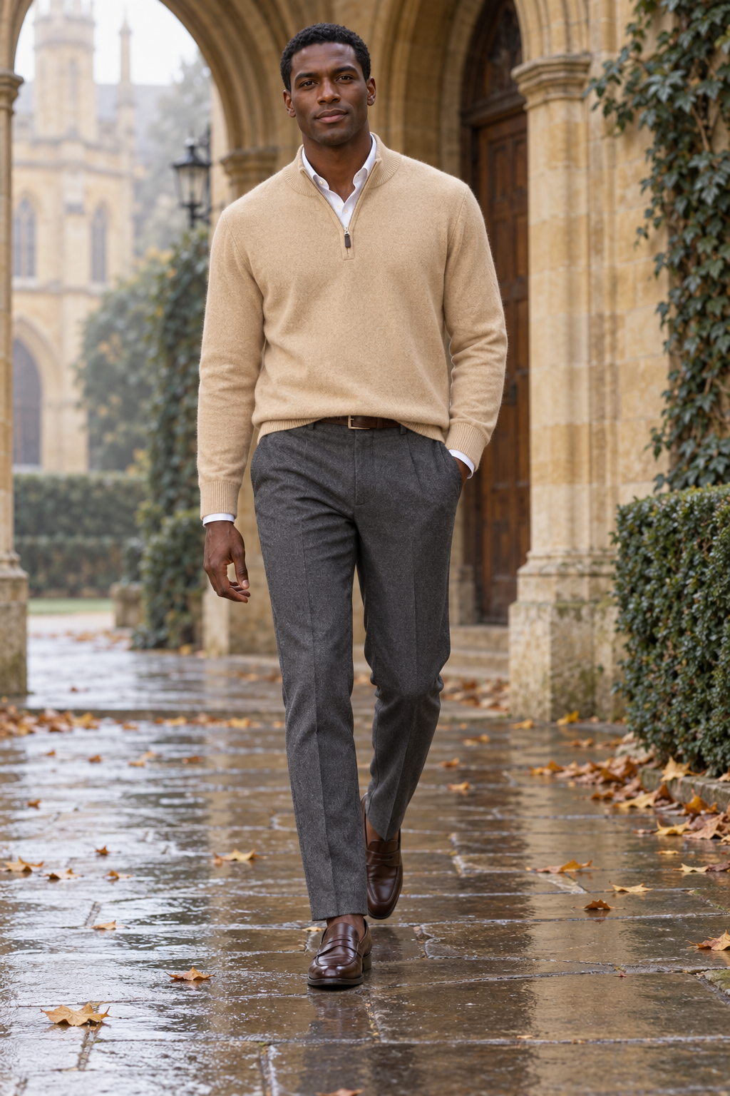 Varenna Wool Sweater