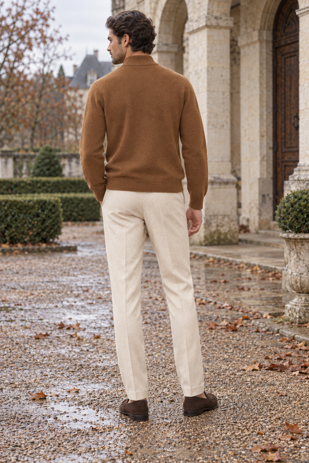Varenna Wool Sweater