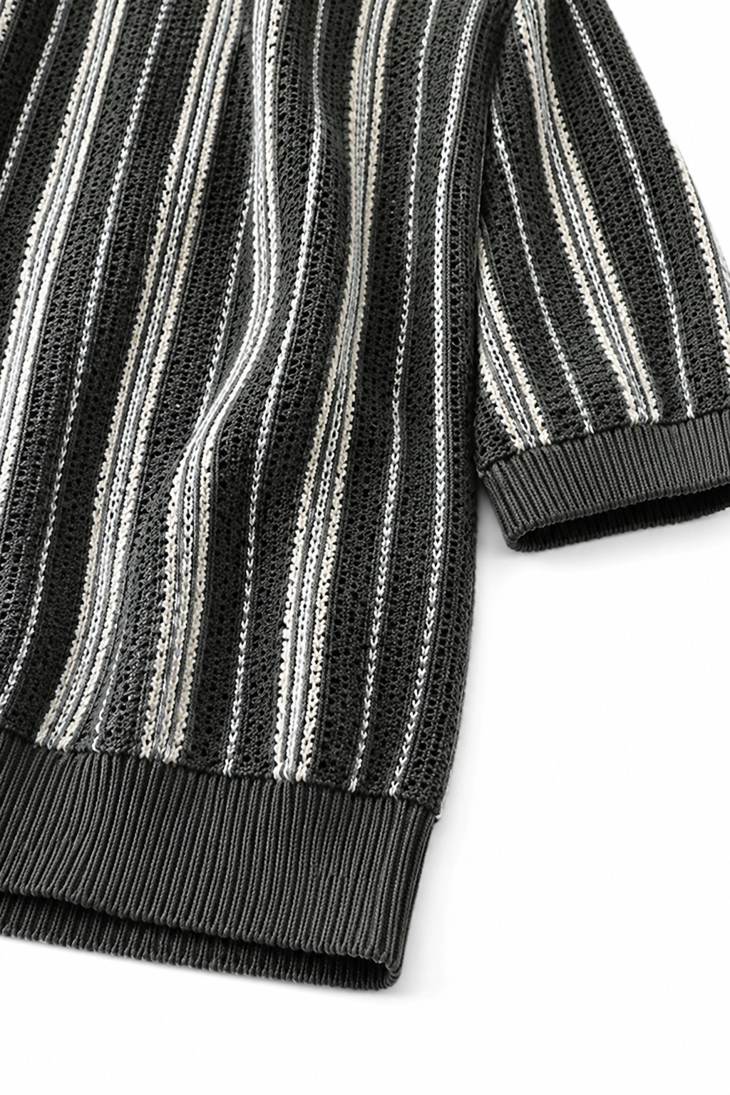 Alessio Zip Polo