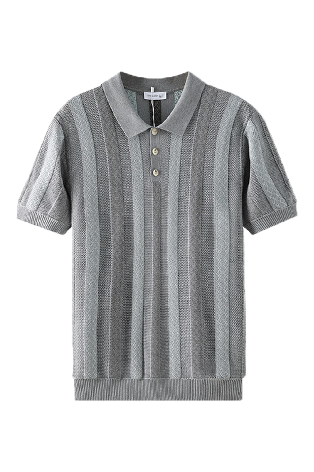 Lorenzo Striped Polo