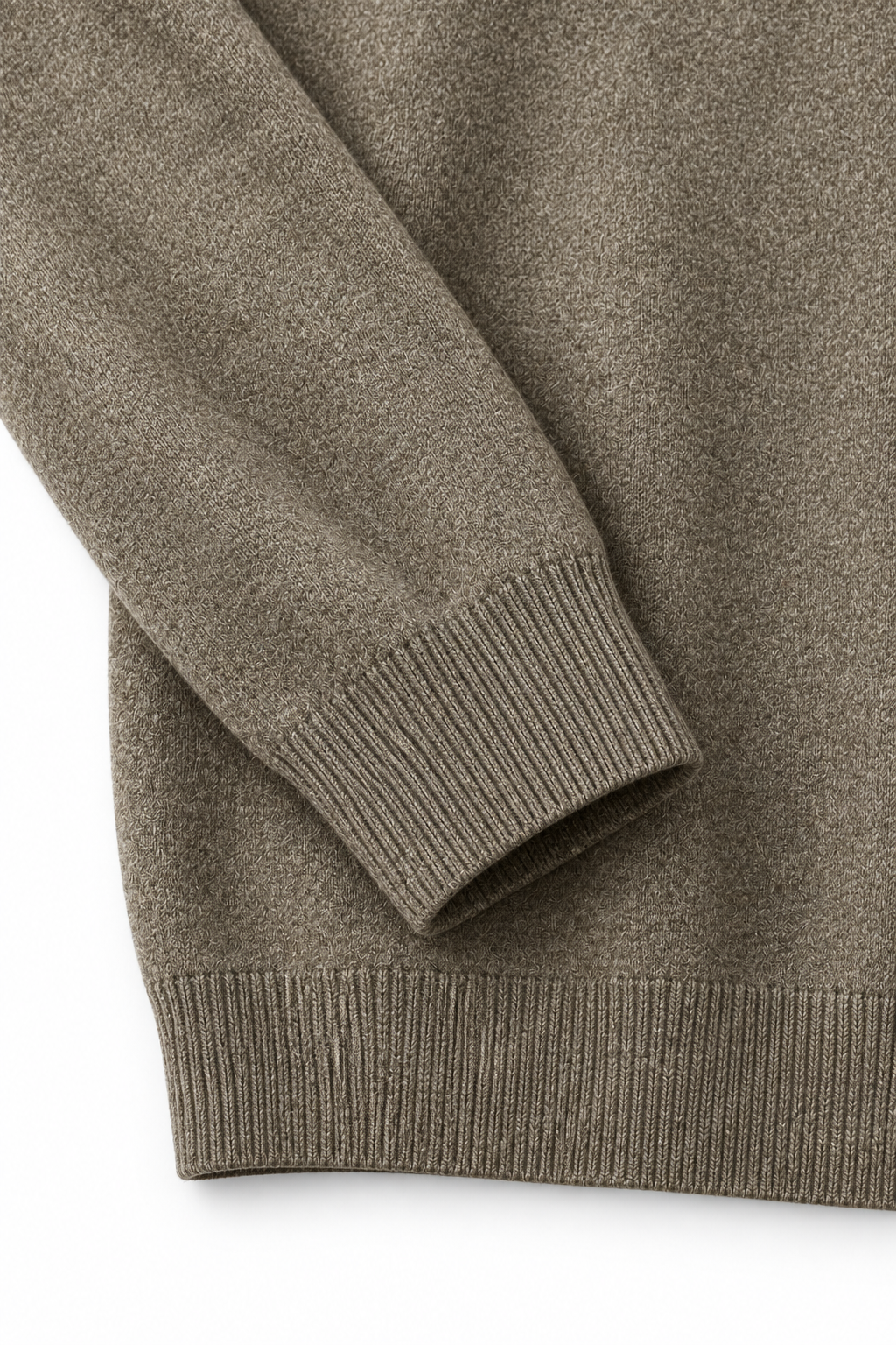 Torino Wool Quarter-Zip