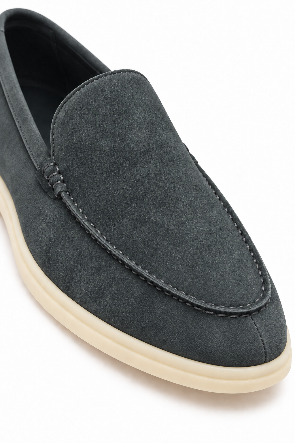 Sorrento Suede Loafers