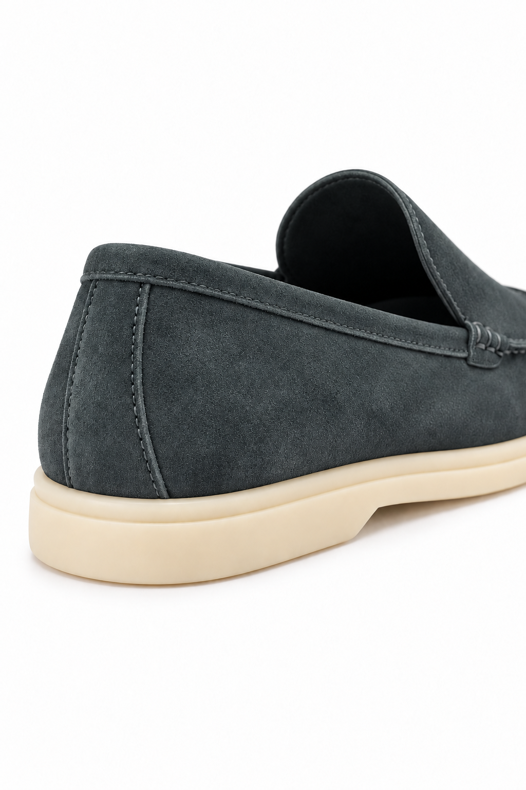 Sorrento Suede Loafers