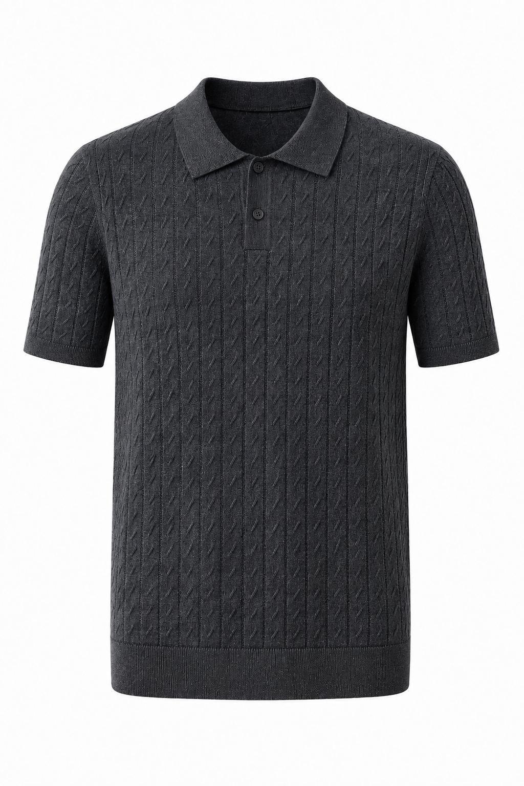 Lucano Cashmere-Blend Polo