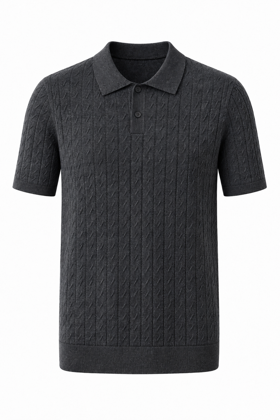 Lucano Cashmere-Blend Polo