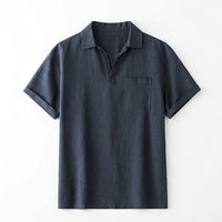NOBA - Linen Polo