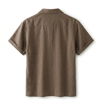 NOBA - Linen Polo