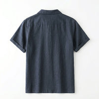 NOBA - Linen Polo