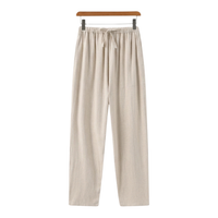 Fez  - Linen Pantalon (Oversized Fit)