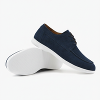 Premium Suede Lace Shoes