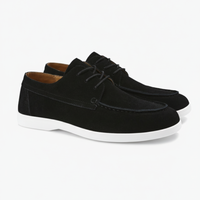 Premium Suede Lace Shoes