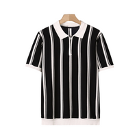 Split Half-Zip